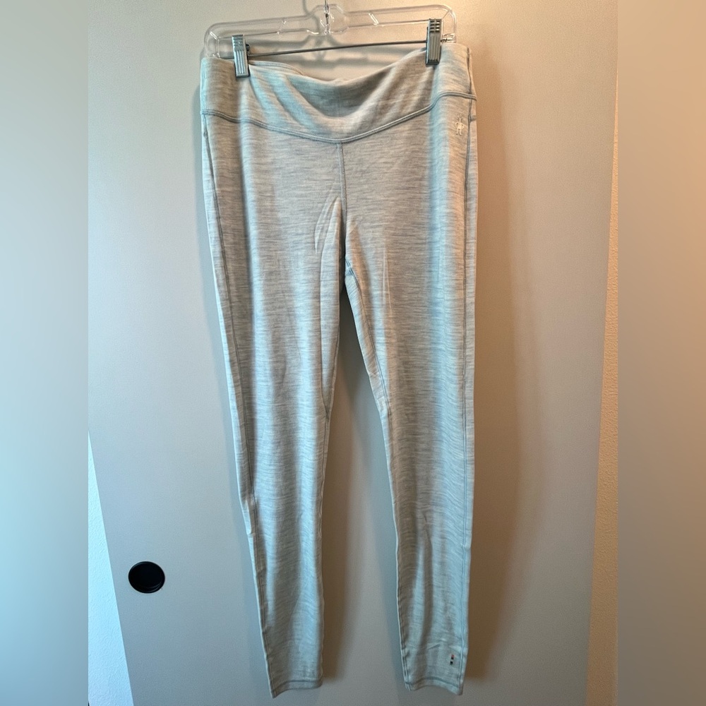 Light Blue Women's Baselayer Leggings